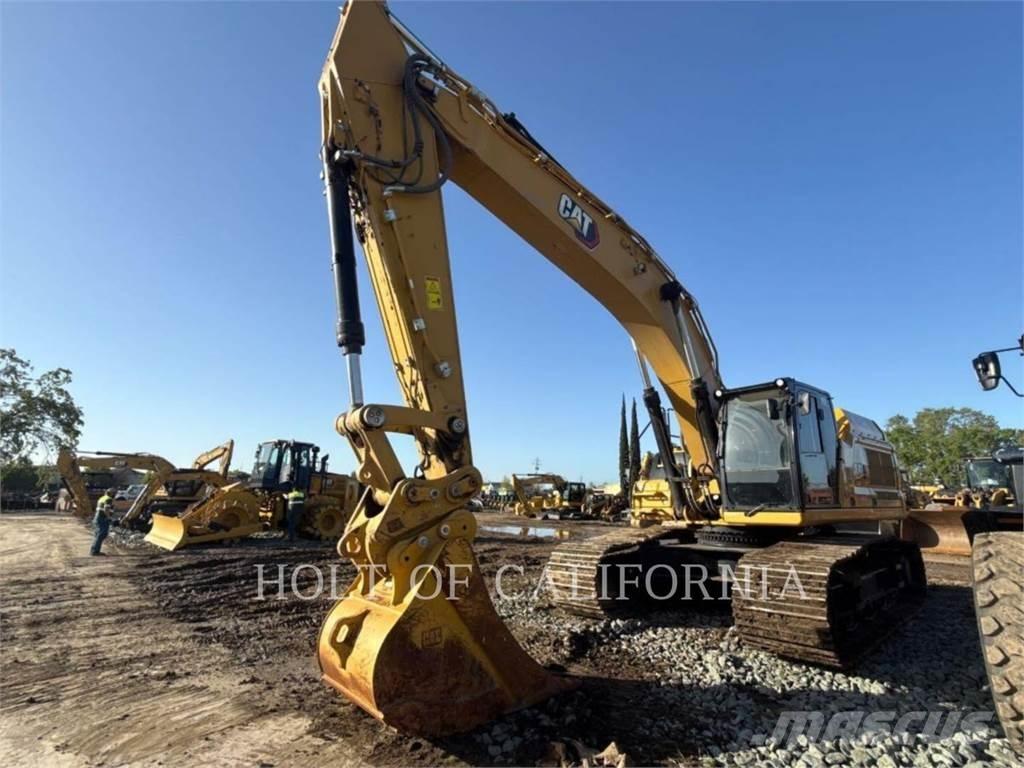 CAT 352FG 2D Bageri gusjeničari