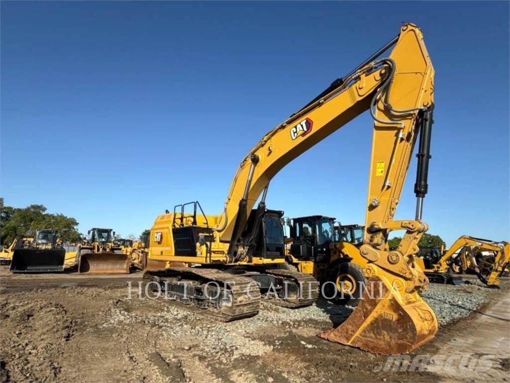 CAT 352FG 2D Bageri gusjeničari