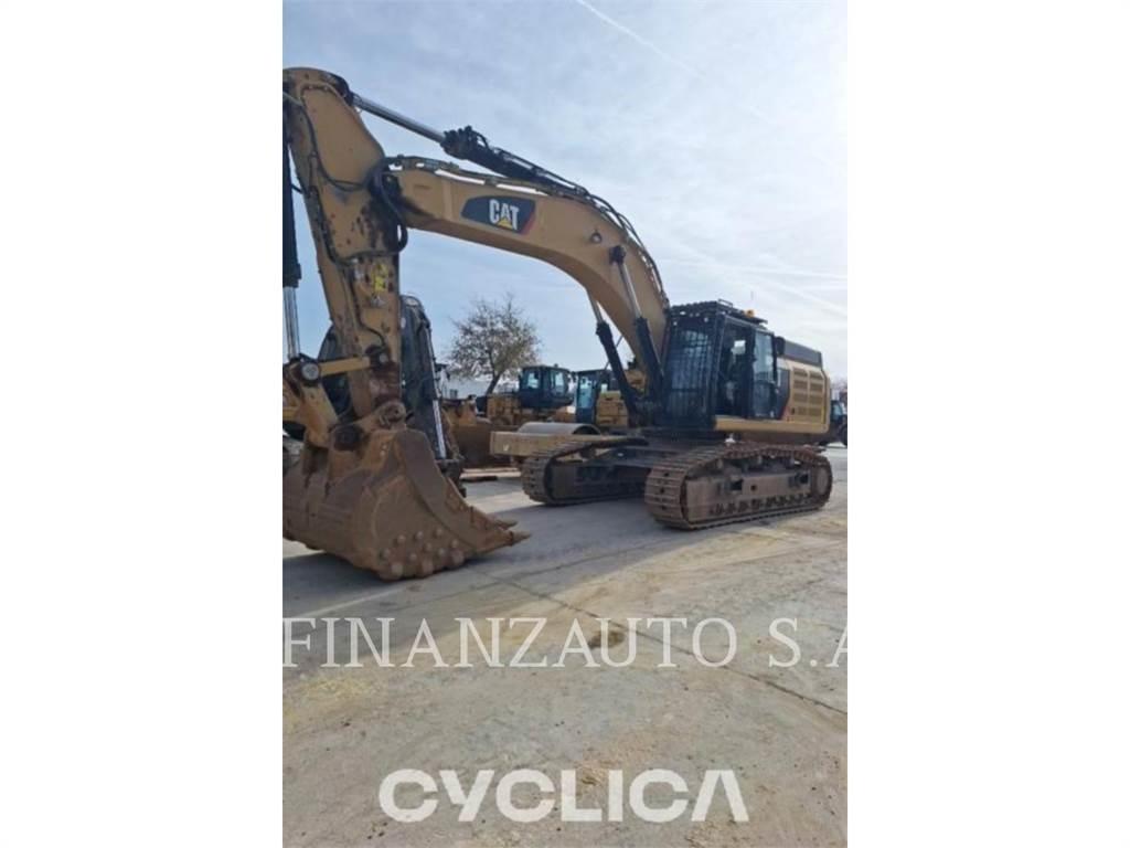 CAT 352FL Bageri gusjeničari