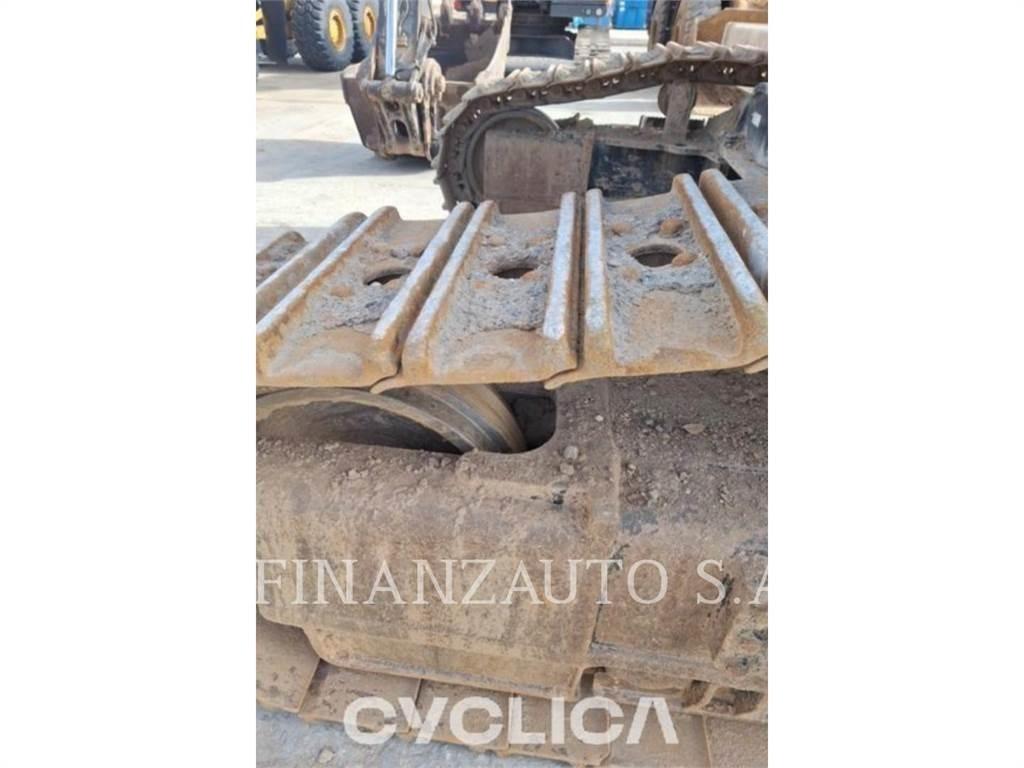 CAT 352FL Bageri gusjeničari