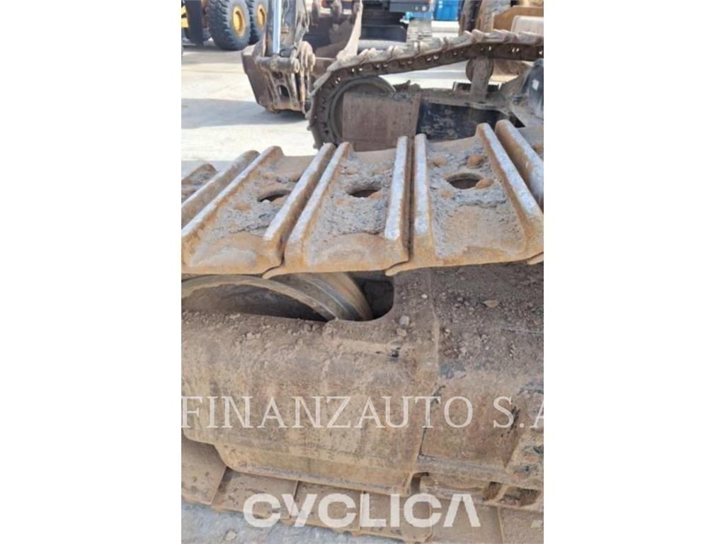 CAT 352FL Bageri gusjeničari