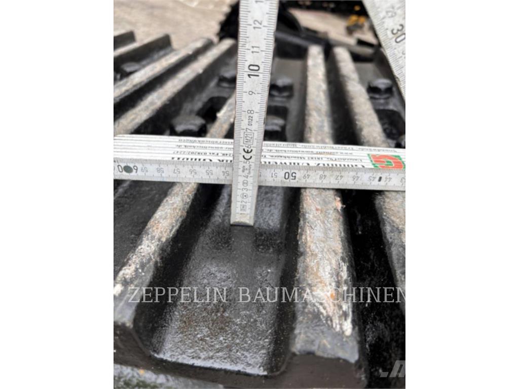 CAT 352FL Bageri gusjeničari