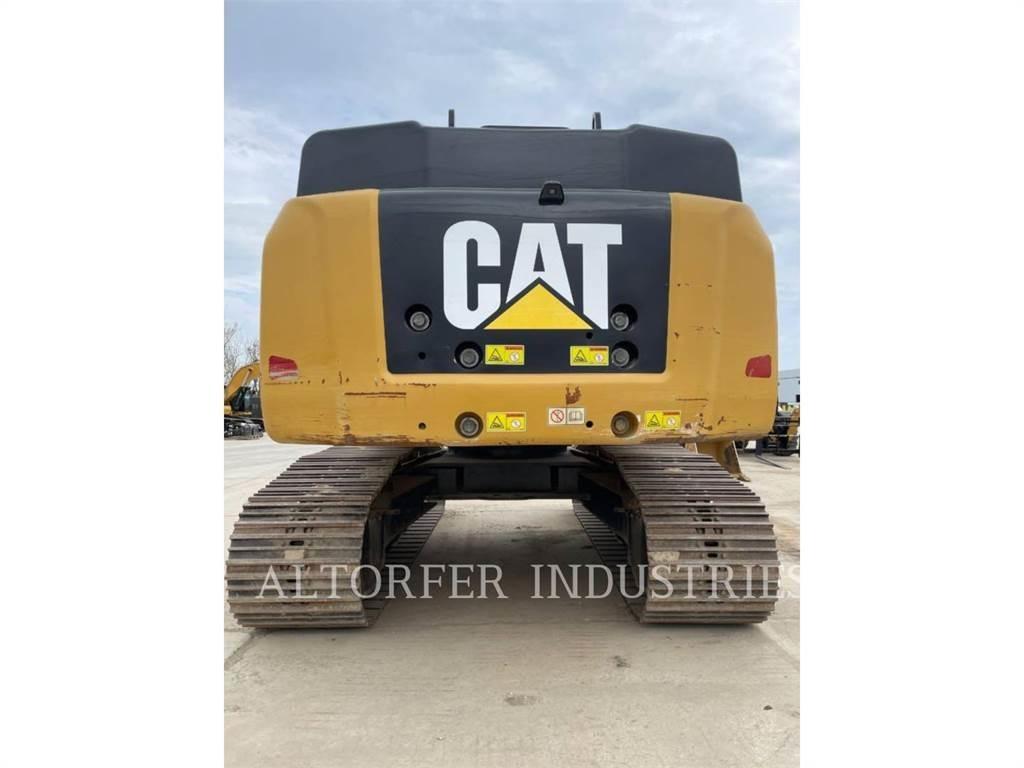 CAT 352FL VG Bageri gusjeničari