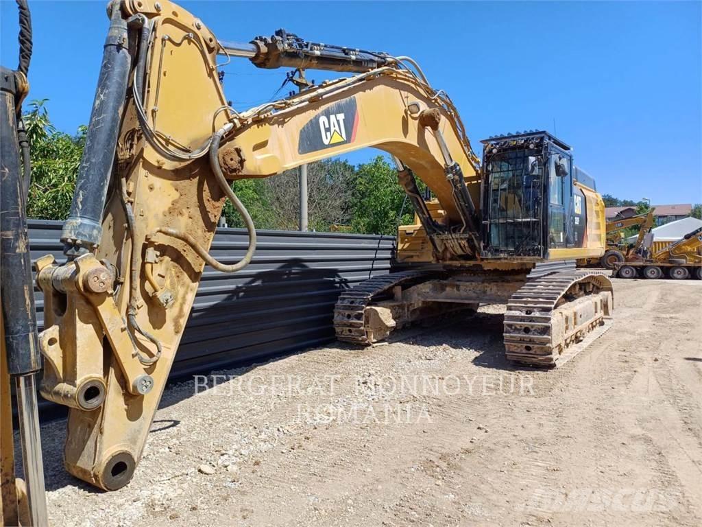 CAT 352FVG Bageri gusjeničari