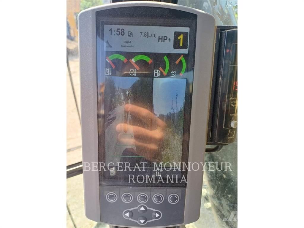 CAT 352FVG Bageri gusjeničari