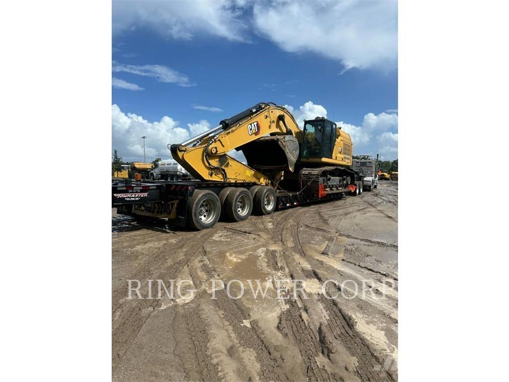 CAT 352QC Bageri gusjeničari