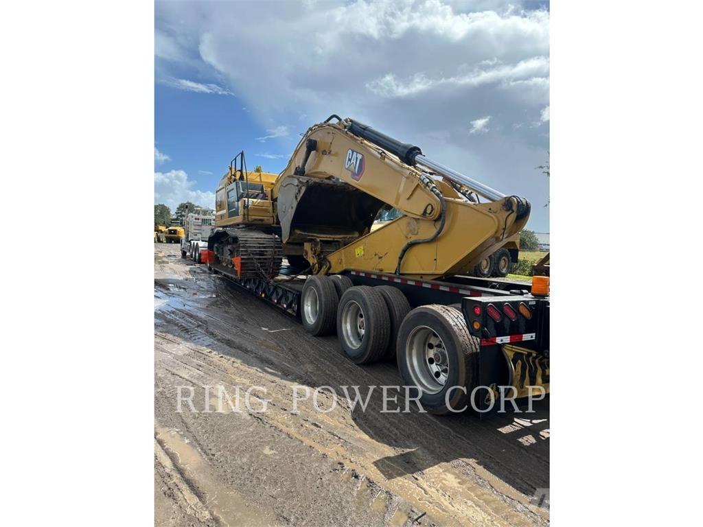 CAT 352QC Bageri gusjeničari