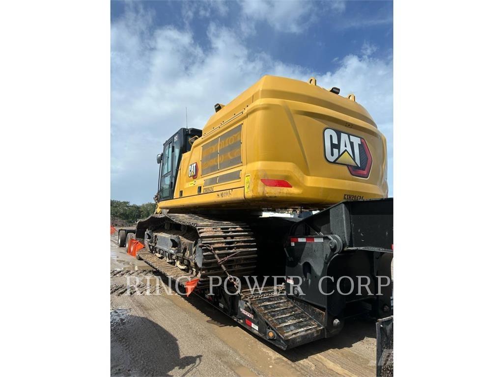 CAT 352QC Bageri gusjeničari