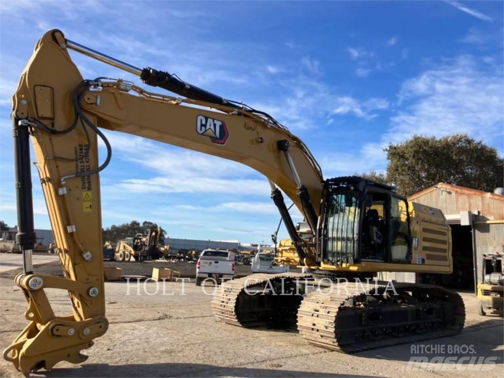 CAT 352VG Bageri gusjeničari