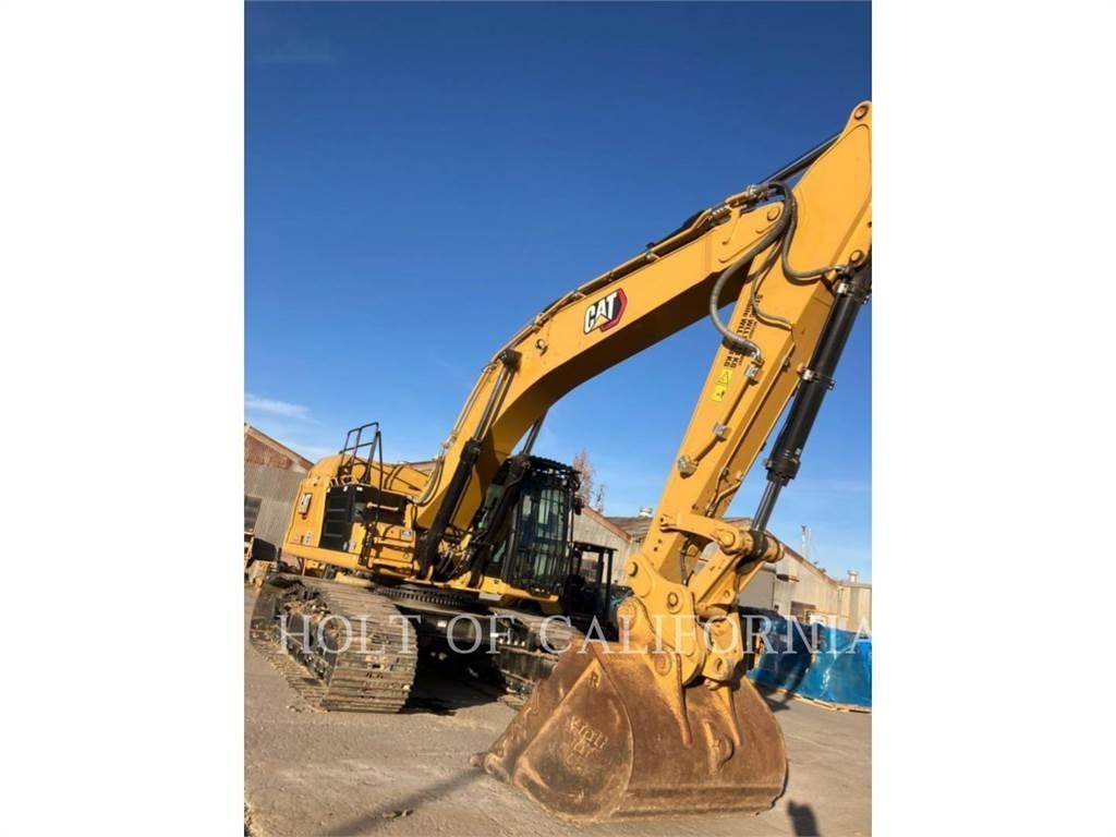 CAT 352VG Bageri gusjeničari