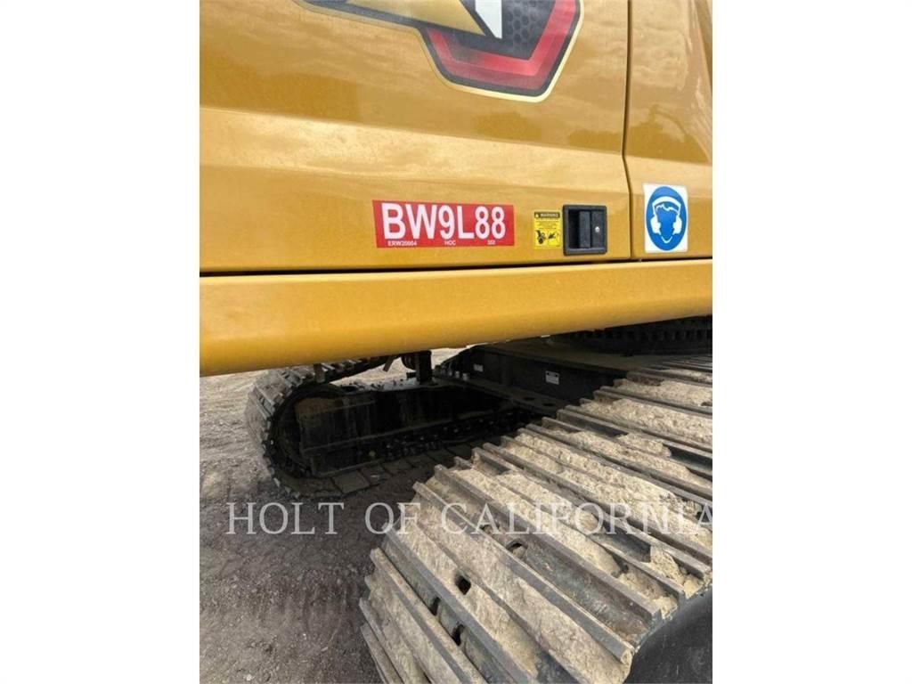CAT 352VG Bageri gusjeničari