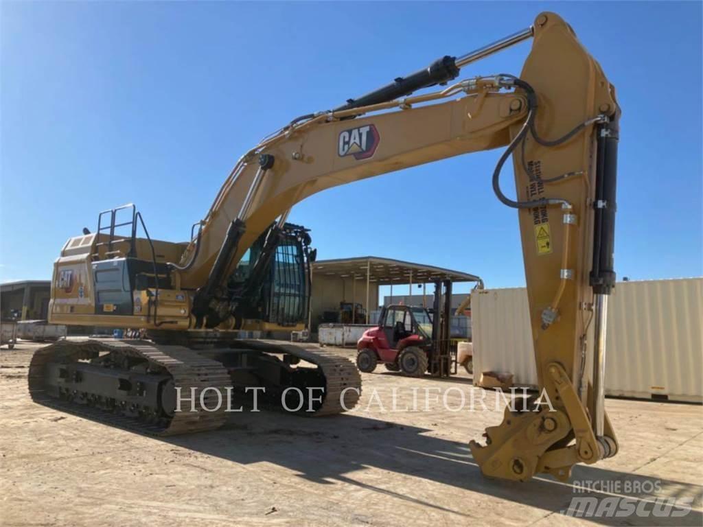 CAT 352VG Bageri gusjeničari