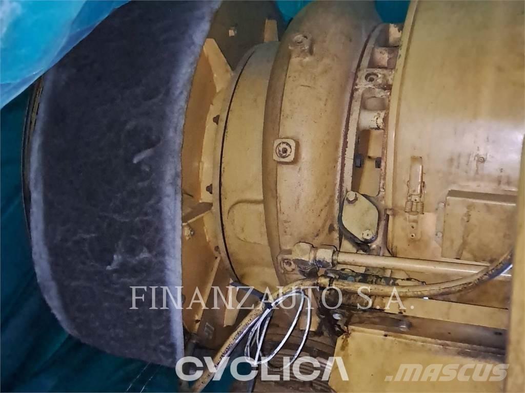 CAT 3608 MARL Brodski pomoćni motori