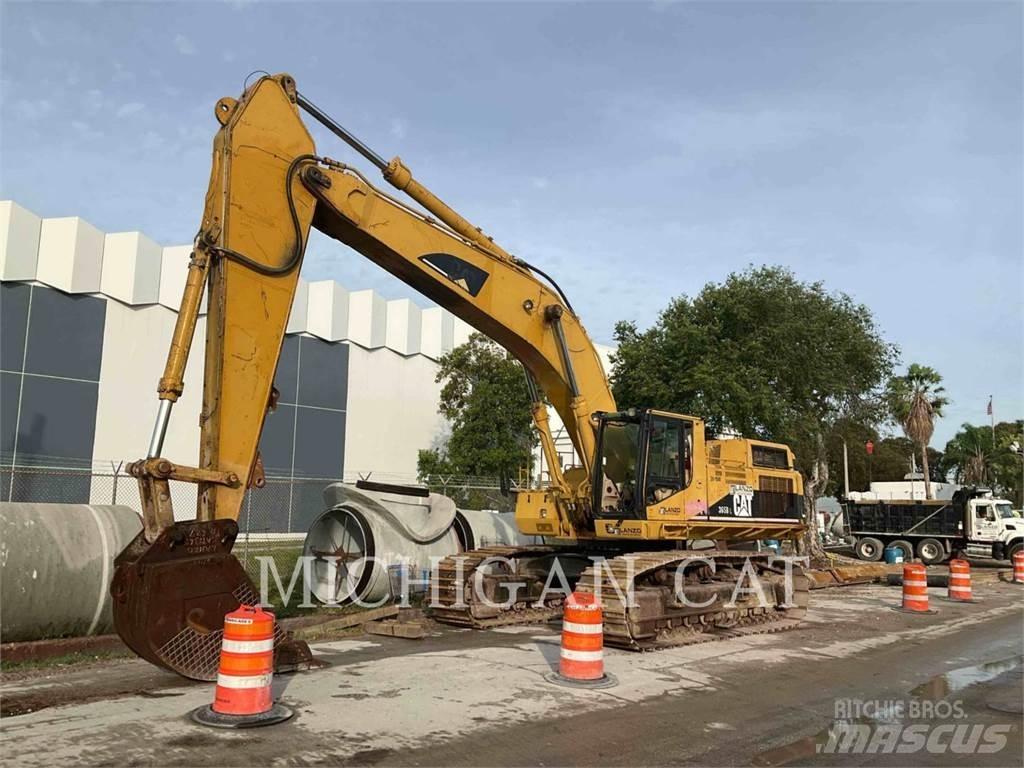 CAT 365BL Bageri gusjeničari