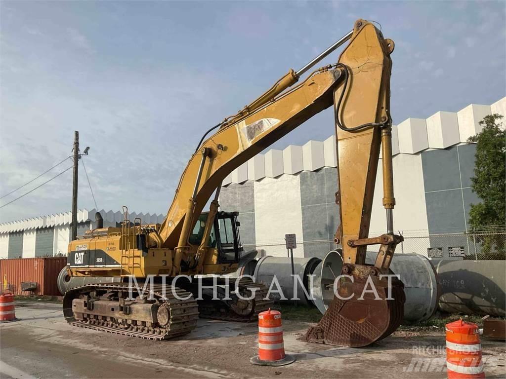 CAT 365BL Bageri gusjeničari