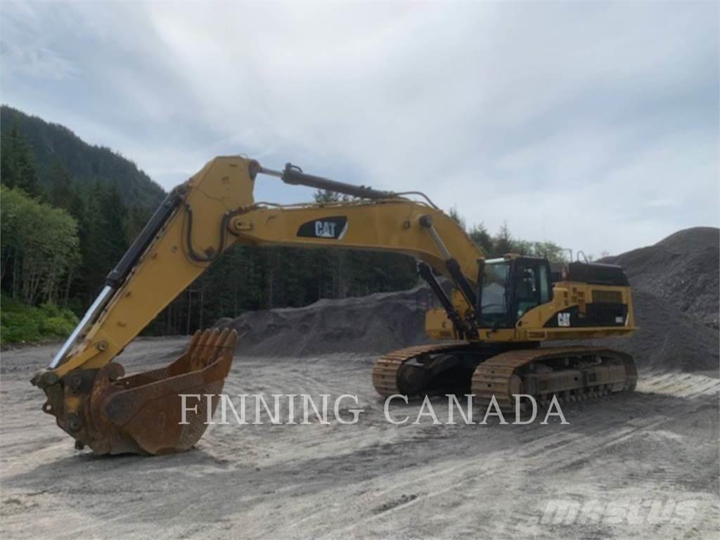 CAT 365C Bageri gusjeničari
