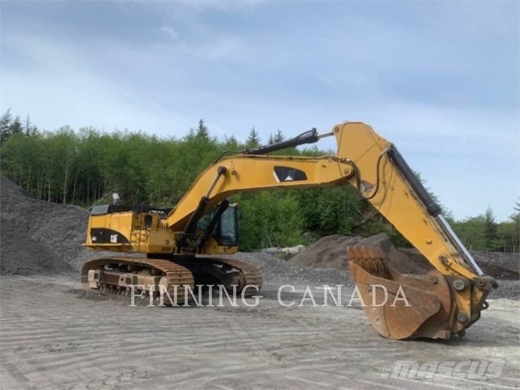 CAT 365C Bageri gusjeničari