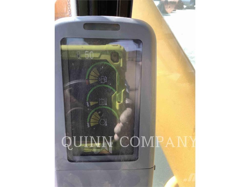 CAT 365CL Bageri gusjeničari