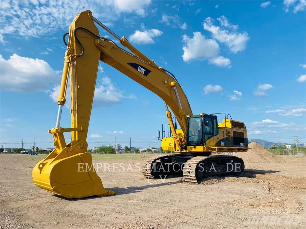 CAT 365CL Bageri gusjeničari