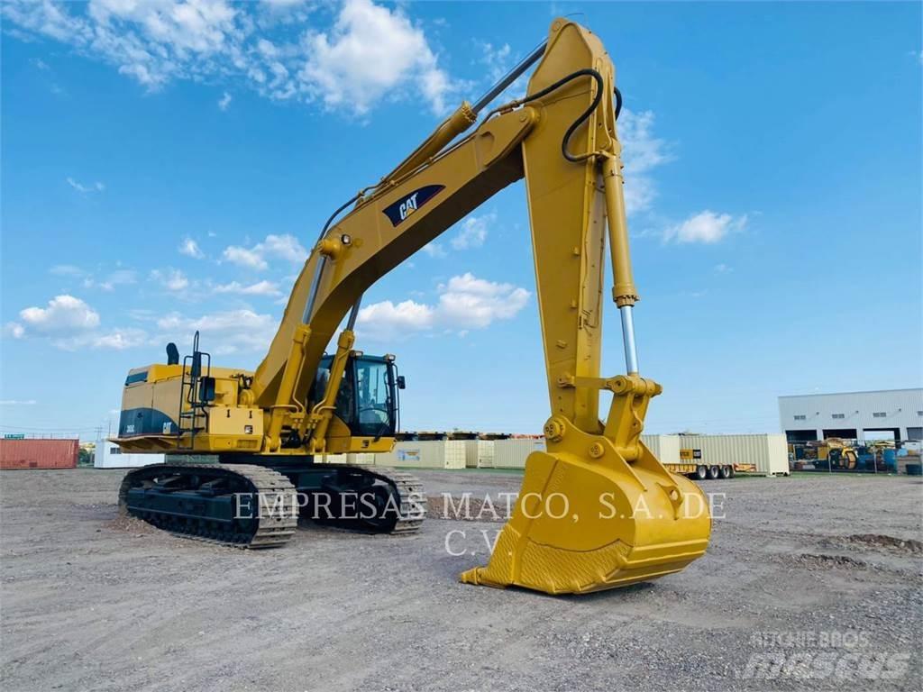 CAT 365CL Bageri gusjeničari
