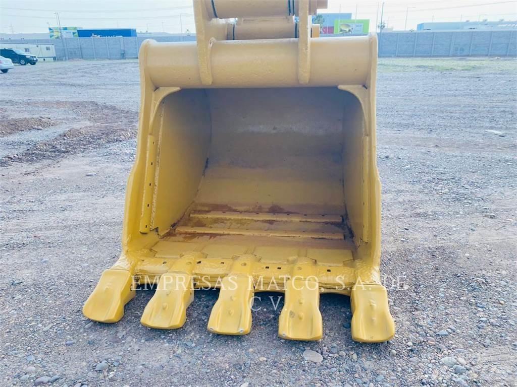 CAT 365CL Bageri gusjeničari