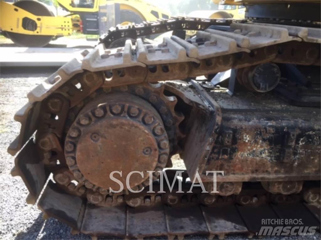 CAT 365CL Bageri gusjeničari