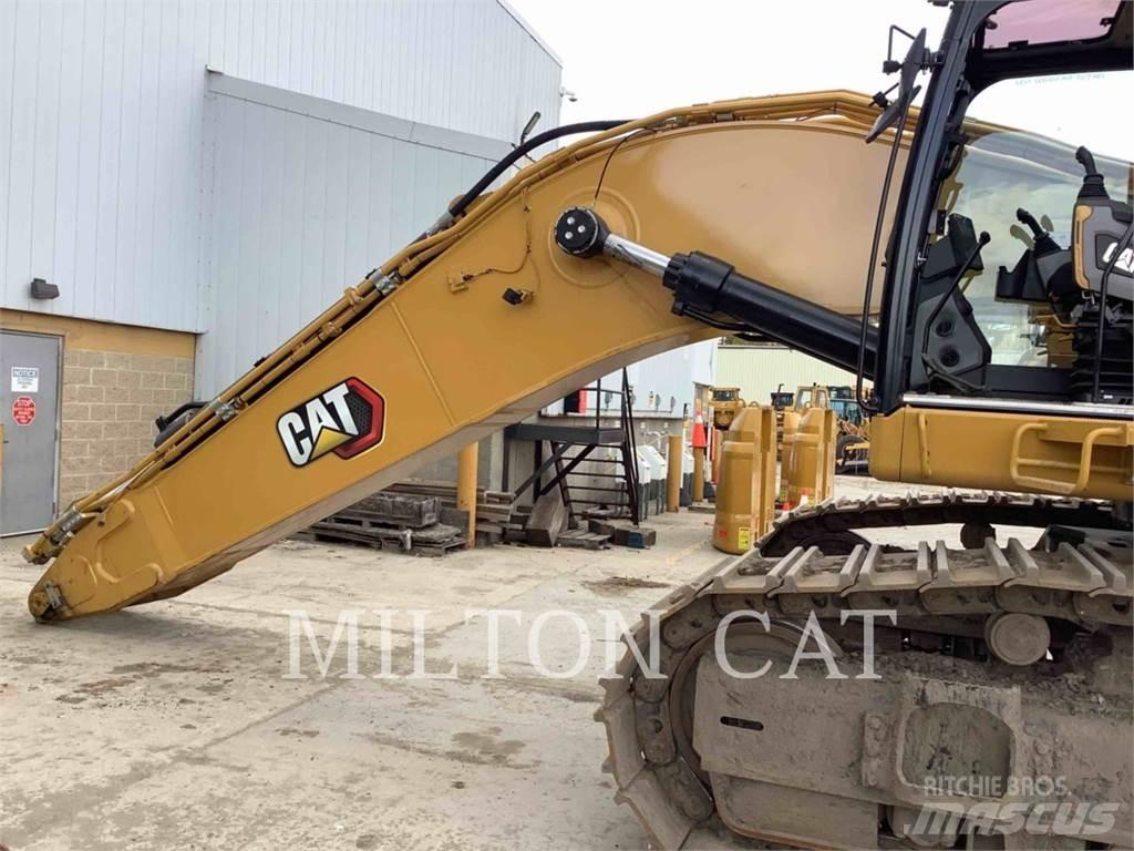 CAT 374 Bageri gusjeničari