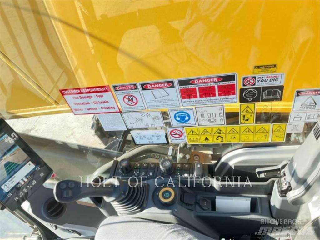 CAT 374 Bageri gusjeničari