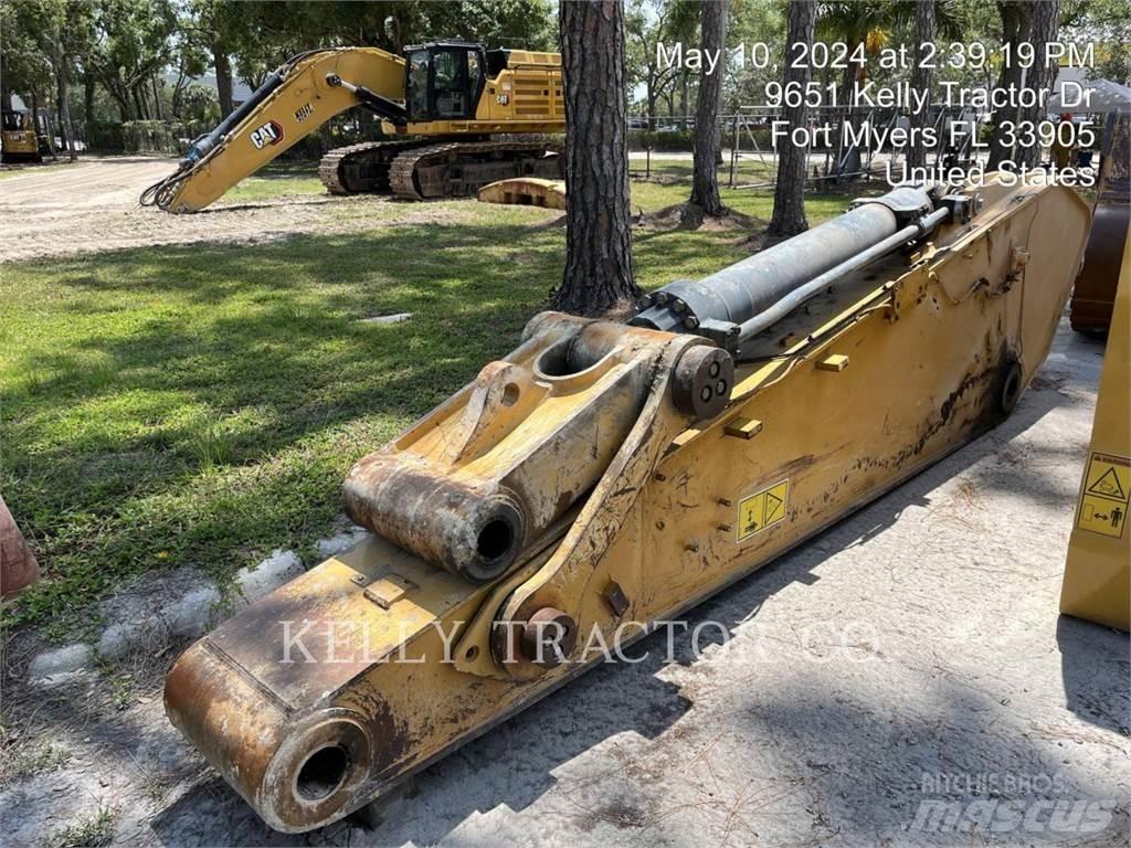 CAT 374 Bageri gusjeničari