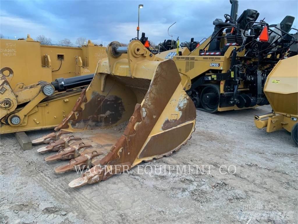 CAT 374 Bageri gusjeničari