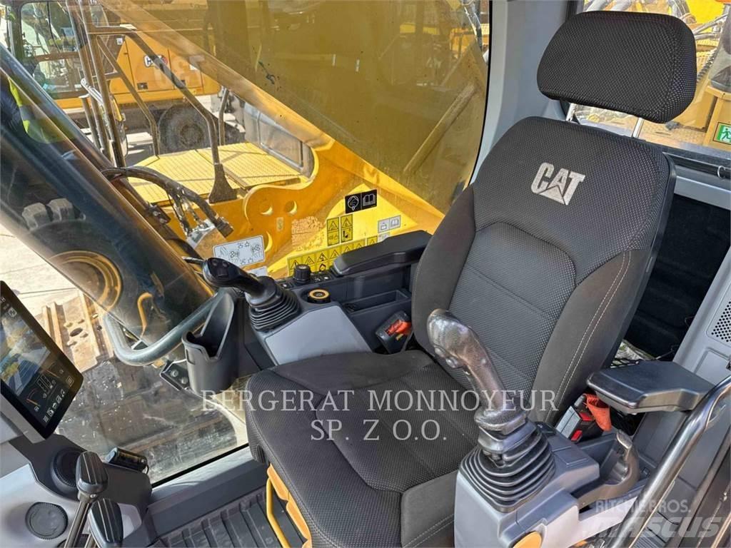 CAT 374 Bageri gusjeničari