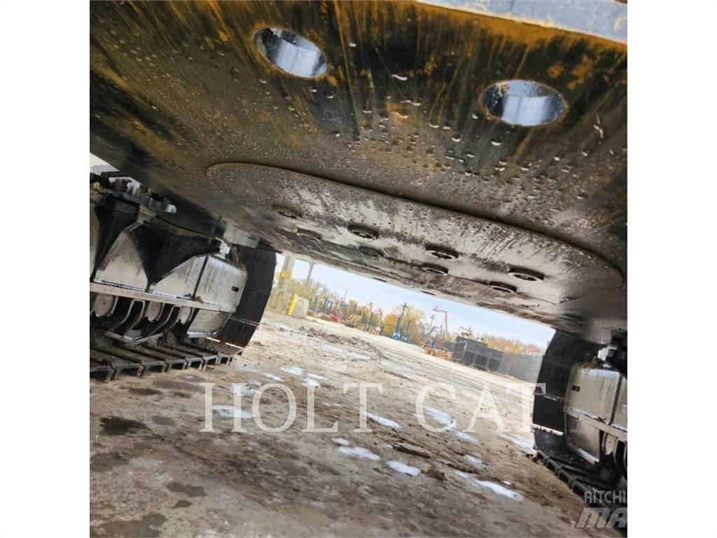CAT 374 Bageri gusjeničari