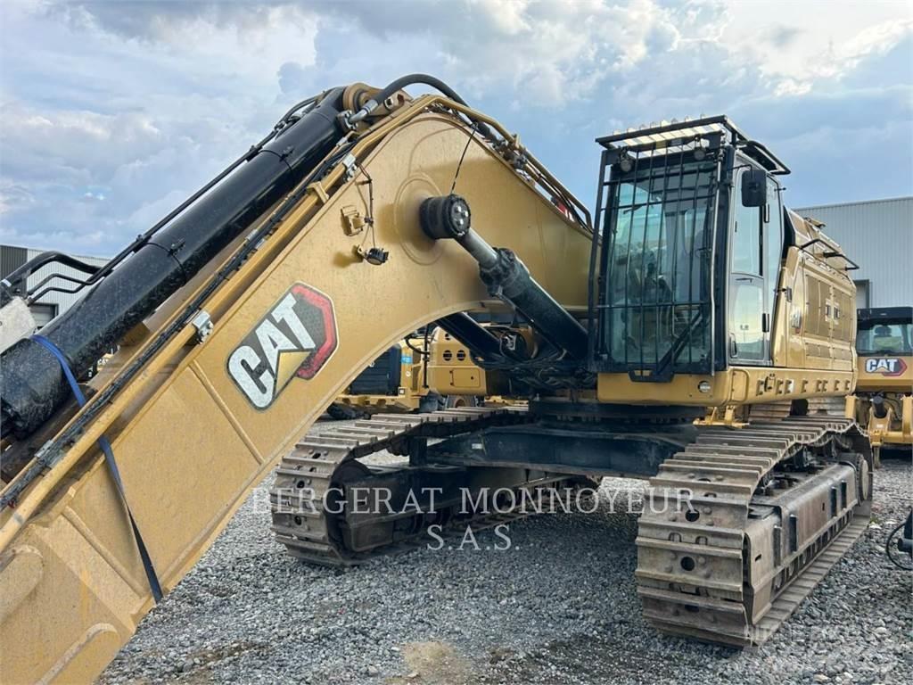 CAT 374 Bageri gusjeničari