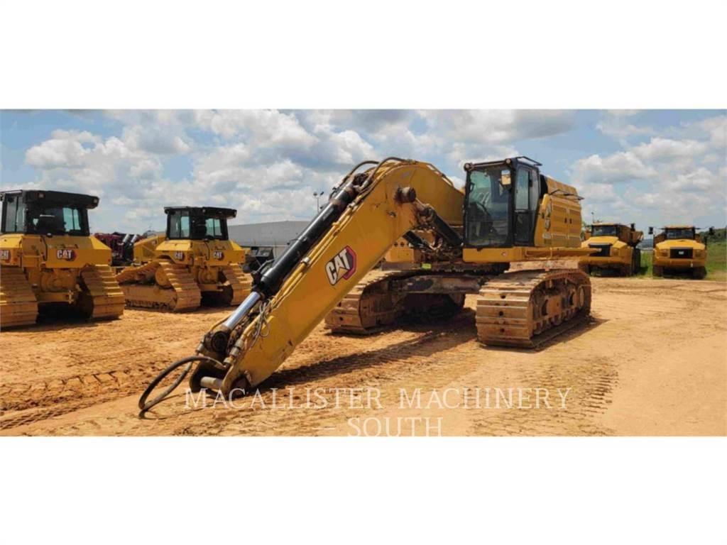 CAT 374 Bageri gusjeničari
