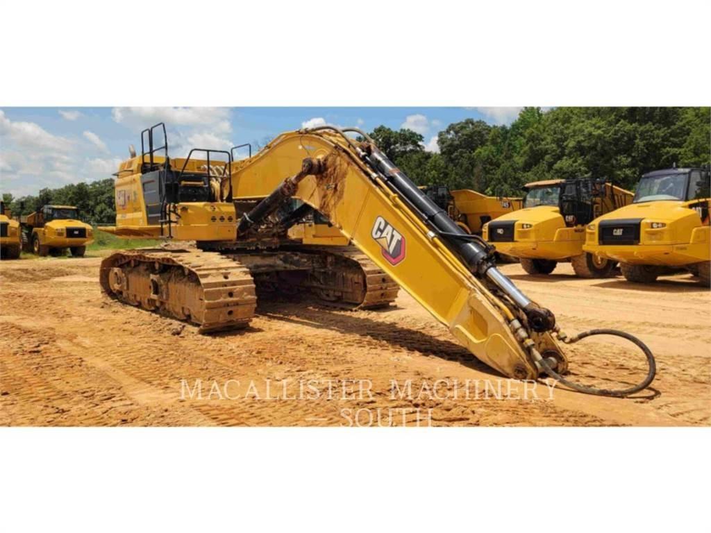 CAT 374 Bageri gusjeničari