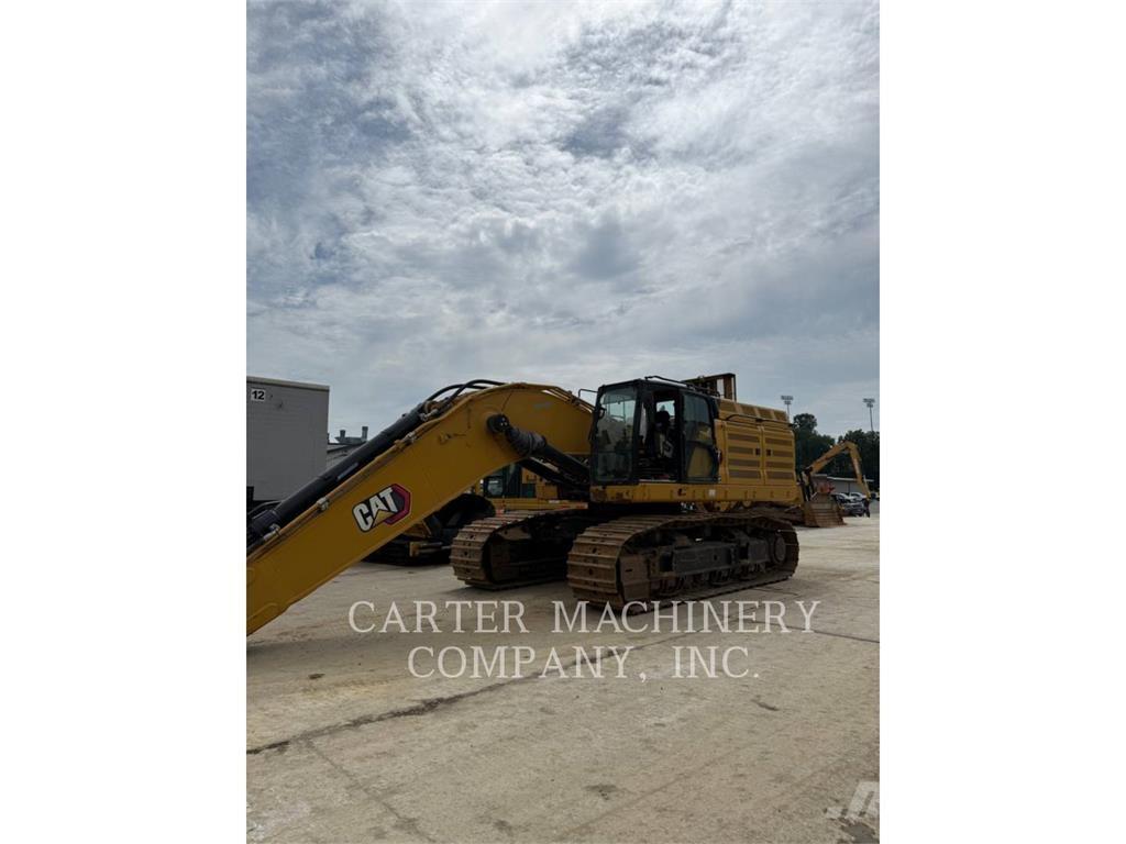 CAT 374 Bageri gusjeničari