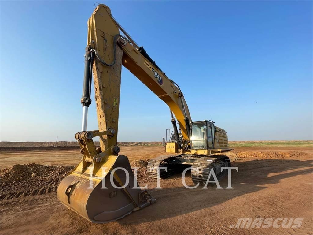 CAT 374-07 Bageri gusjeničari
