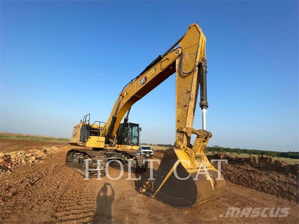 CAT 374-07 Bageri gusjeničari