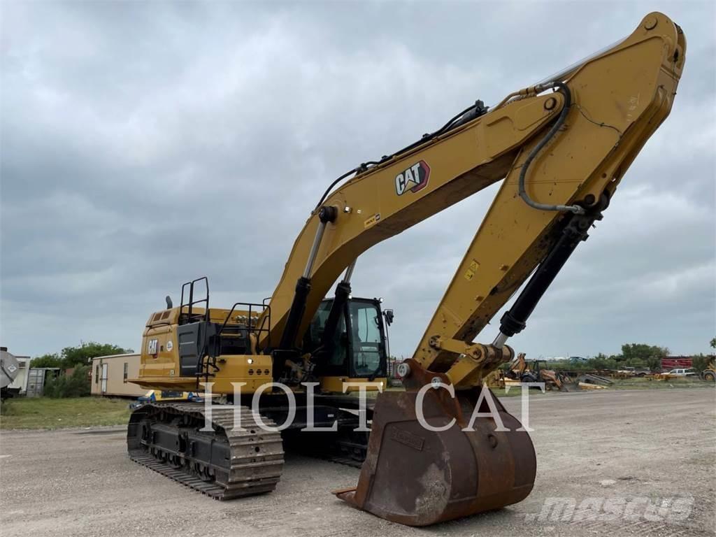 CAT 374-07 Bageri gusjeničari