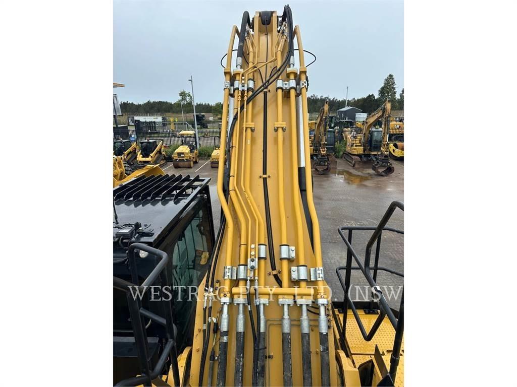 CAT 374-07 Bageri gusjeničari
