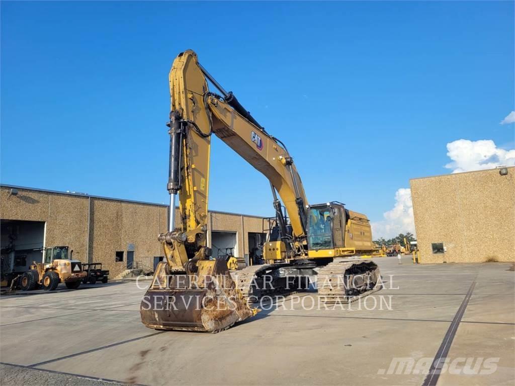 CAT 374-07 Bageri gusjeničari