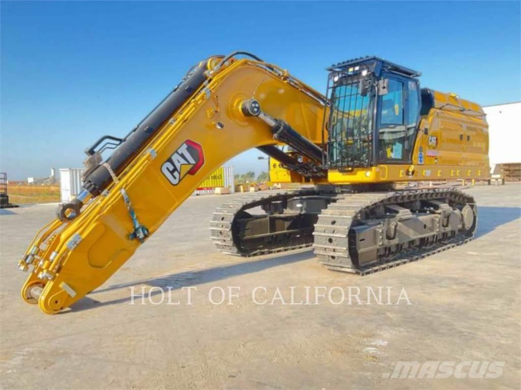 CAT 374 2D Bageri gusjeničari