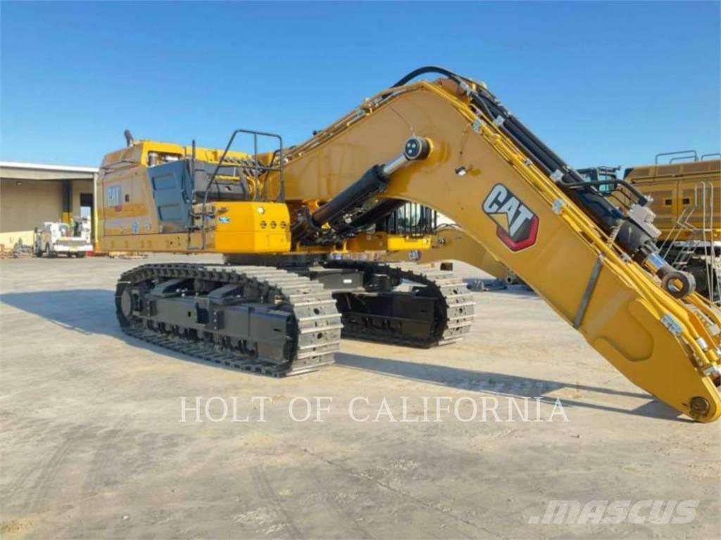 CAT 374 2D Bageri gusjeničari