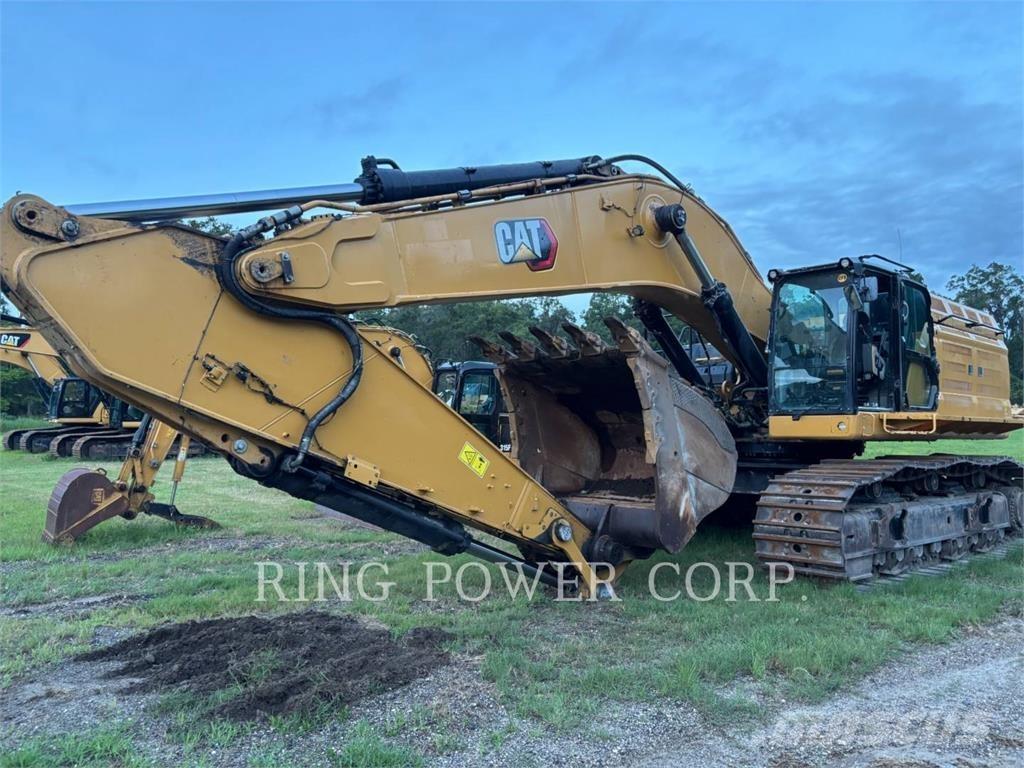 CAT 37407A Bageri gusjeničari