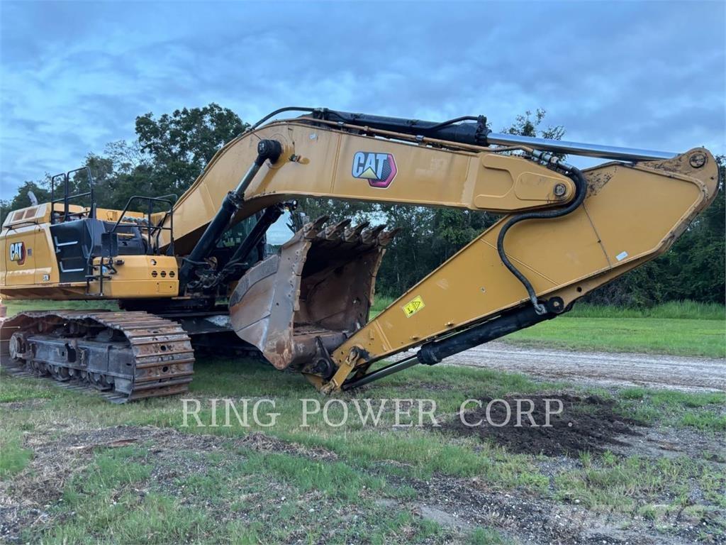 CAT 37407A Bageri gusjeničari