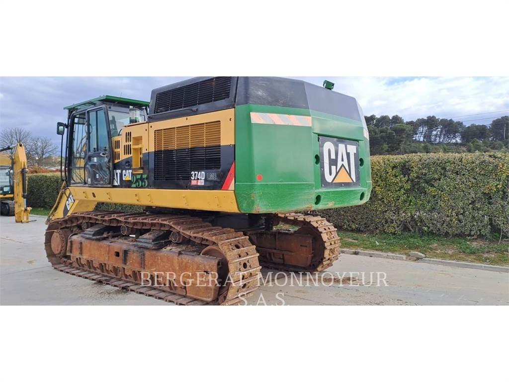 CAT 374D Bageri gusjeničari