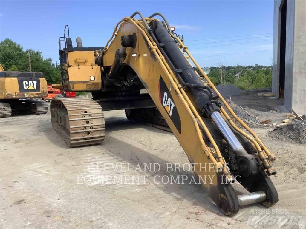 CAT 374DL Bageri gusjeničari