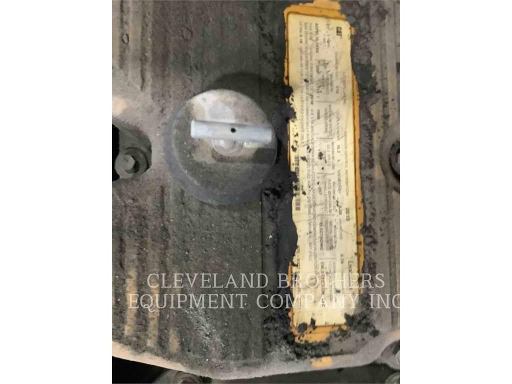 CAT 374DL Bageri gusjeničari