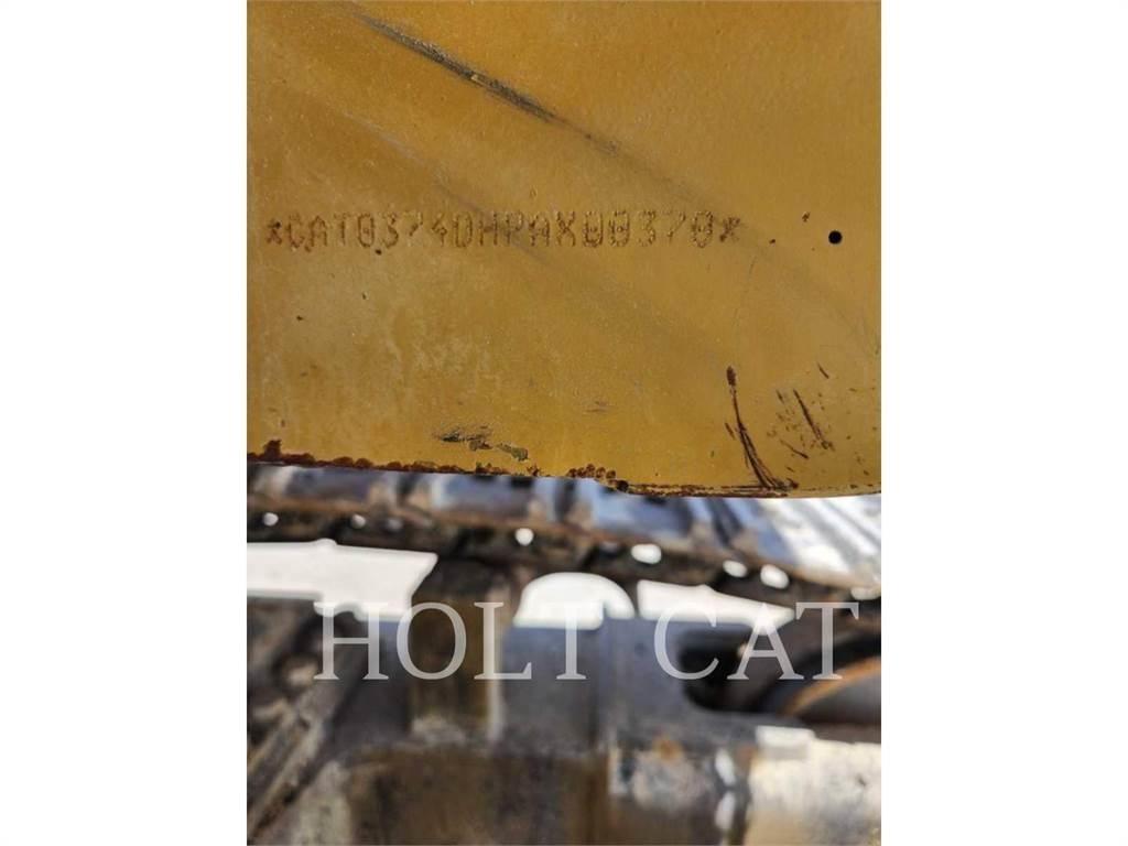 CAT 374DL Bageri gusjeničari