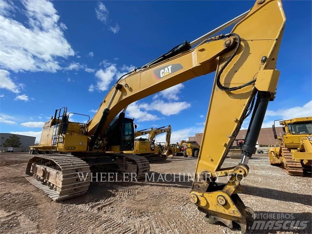 CAT 374F Bageri gusjeničari